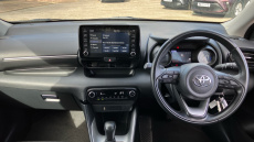 Toyota Yaris 1.5 Hybrid Design 5dr CVT Hybrid Hatchback